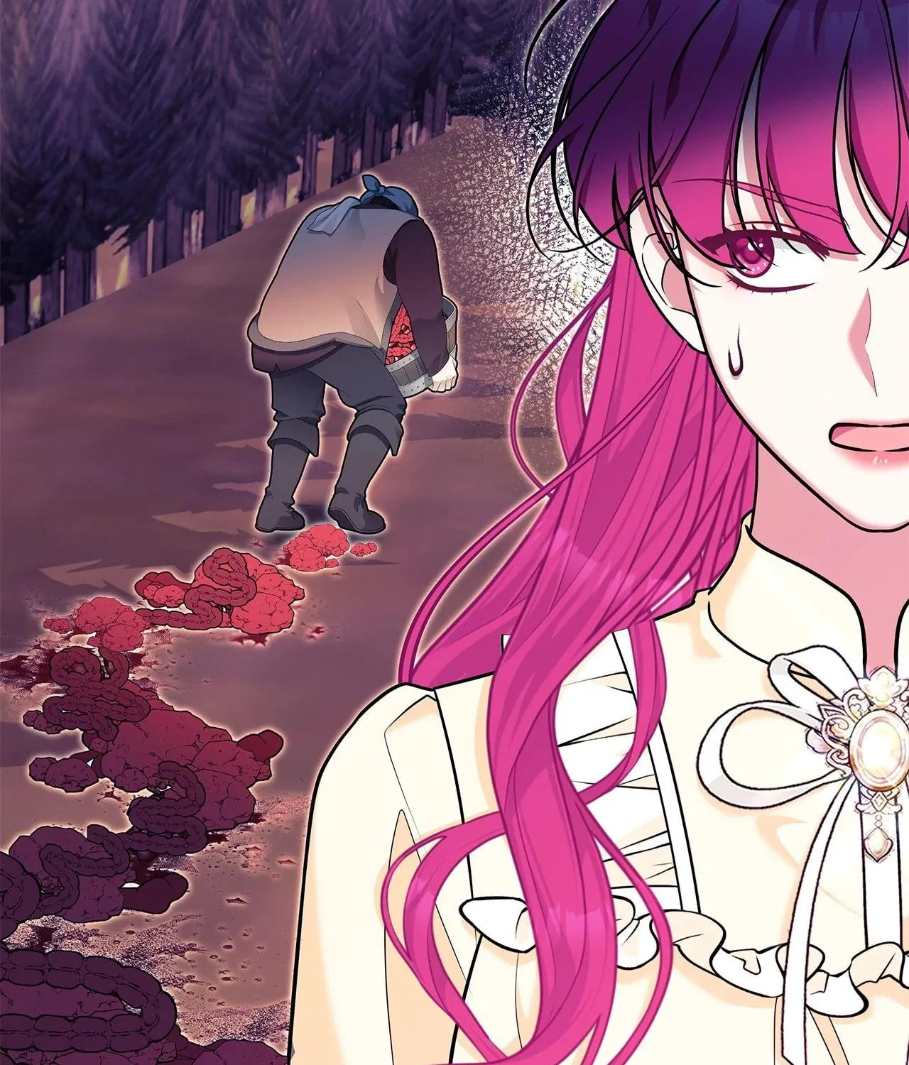[Breaking News] Marriage with the Archduke, I Know Now Chapter 56 page 9 - 