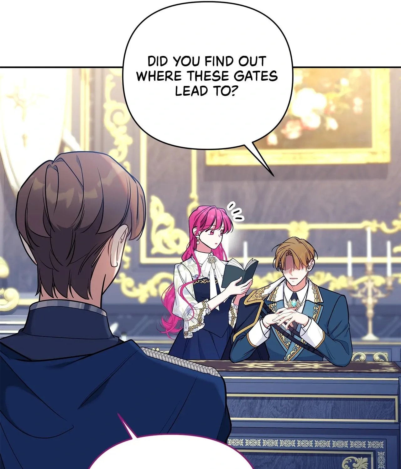 [Breaking News] Marriage with the Archduke, I Know Now Chapter 56 page 86 - 