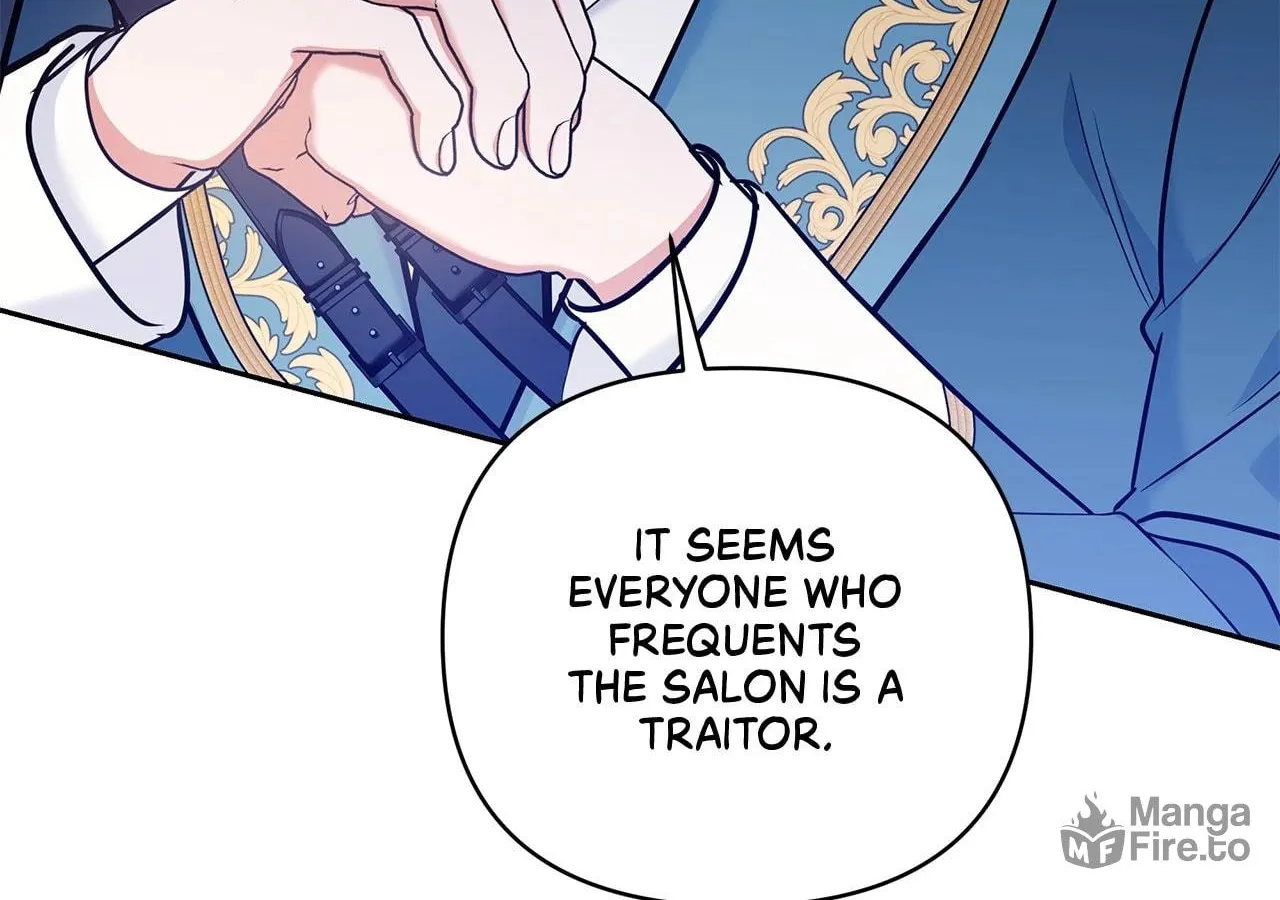 [Breaking News] Marriage with the Archduke, I Know Now Chapter 56 page 94 - 