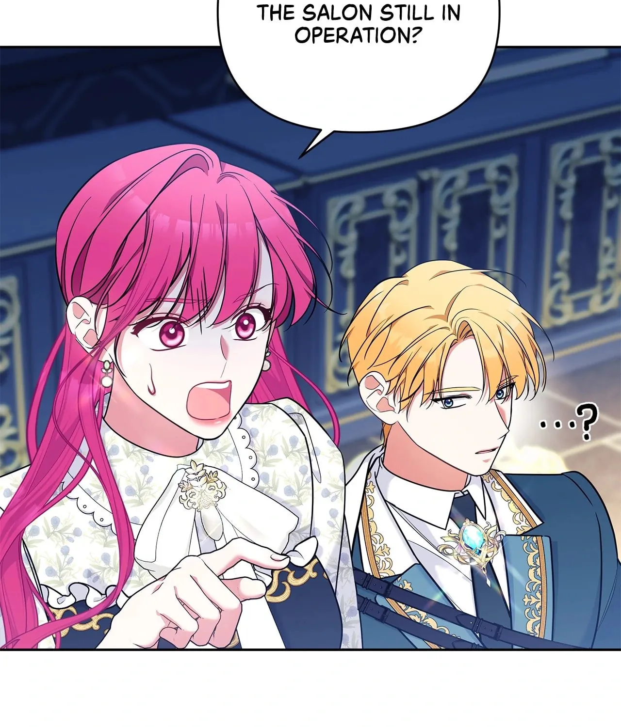 [Breaking News] Marriage with the Archduke, I Know Now Chapter 56 page 99 - 