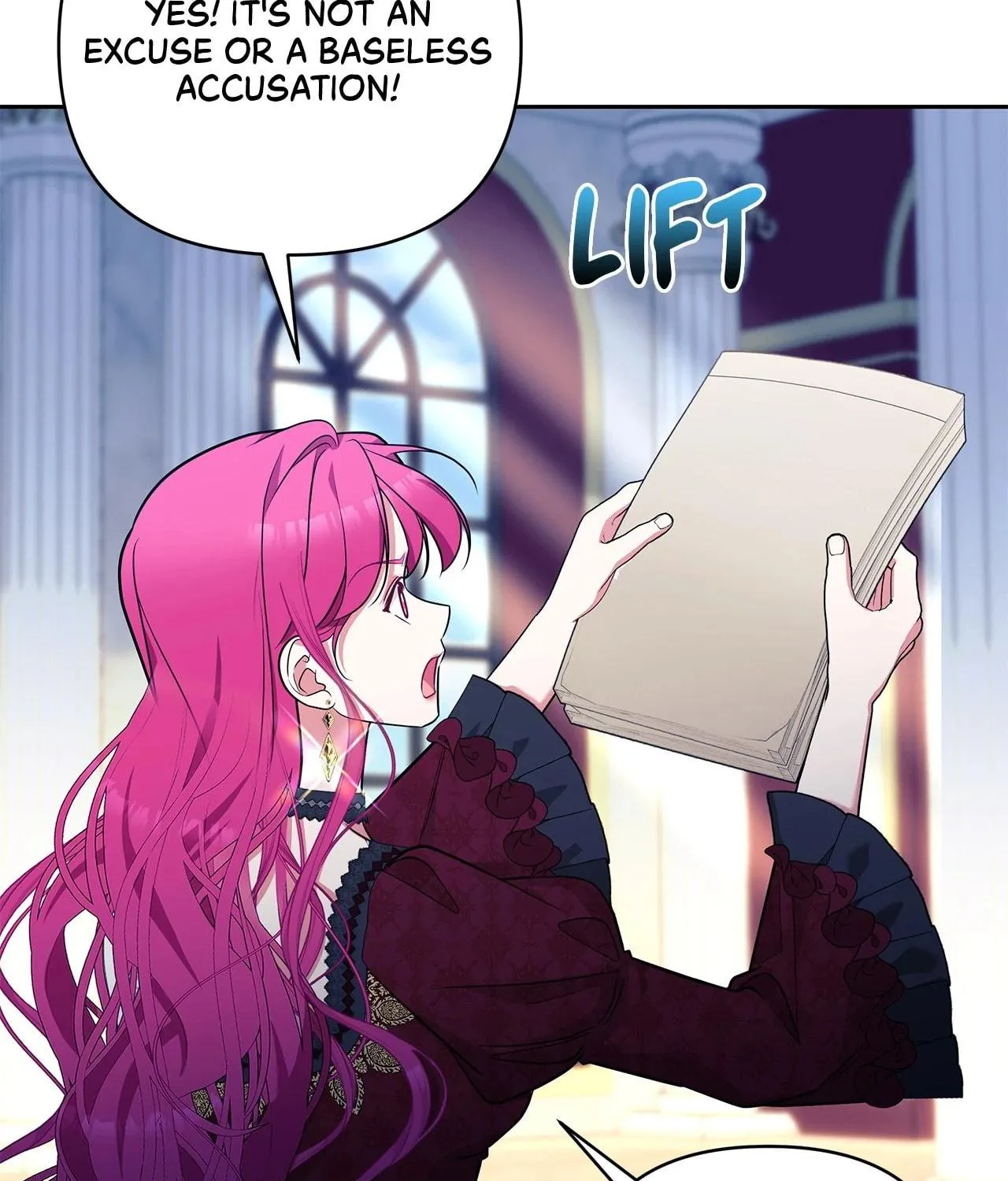 [Breaking News] Marriage with the Archduke, I Know Now Chapter 57 page 104 - 