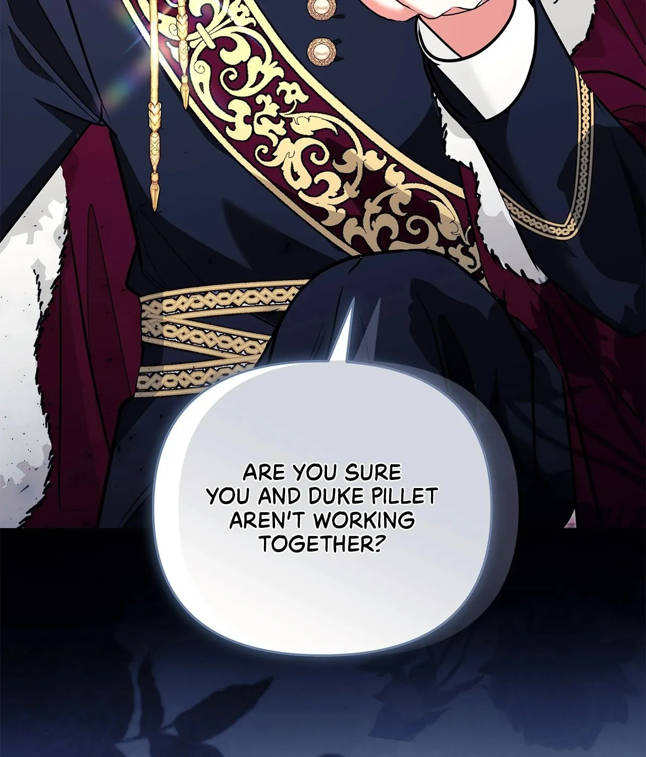 [Breaking News] Marriage with the Archduke, I Know Now Chapter 57 page 110 - 
