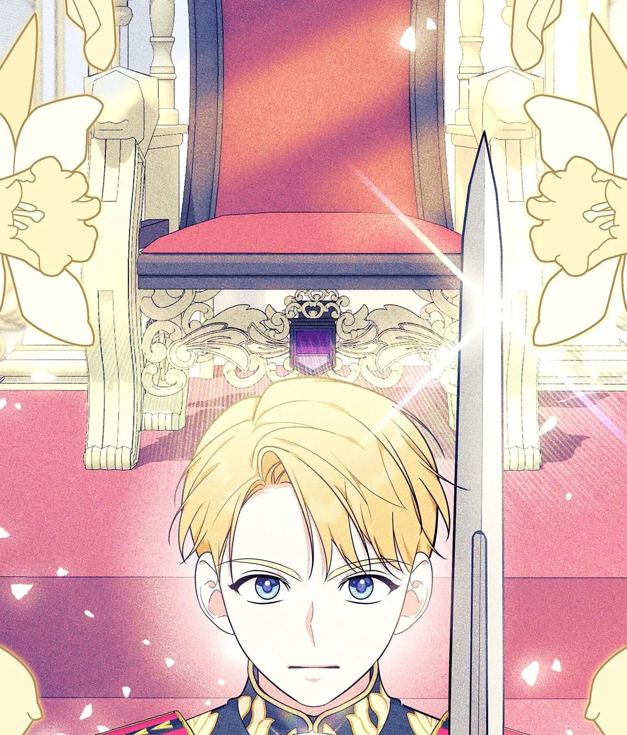 [Breaking News] Marriage with the Archduke, I Know Now Chapter 57 page 121 - 