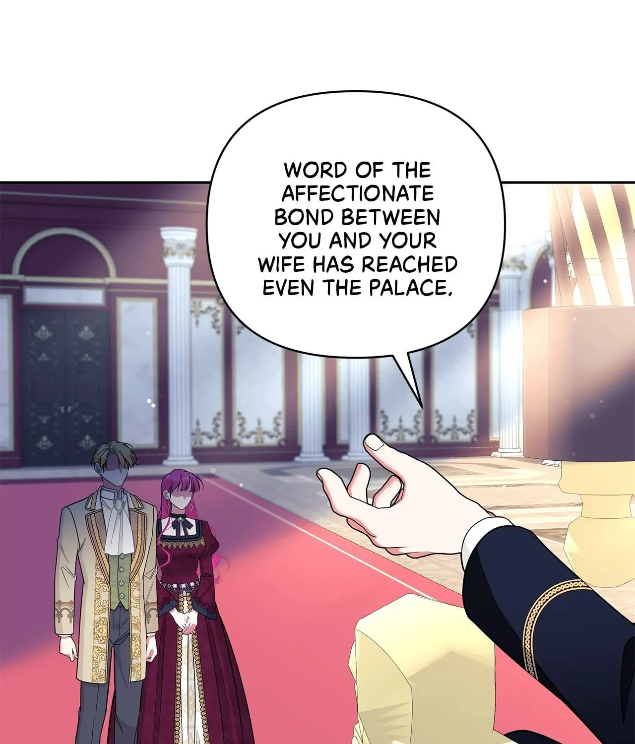 [Breaking News] Marriage with the Archduke, I Know Now Chapter 57 page 128 - 