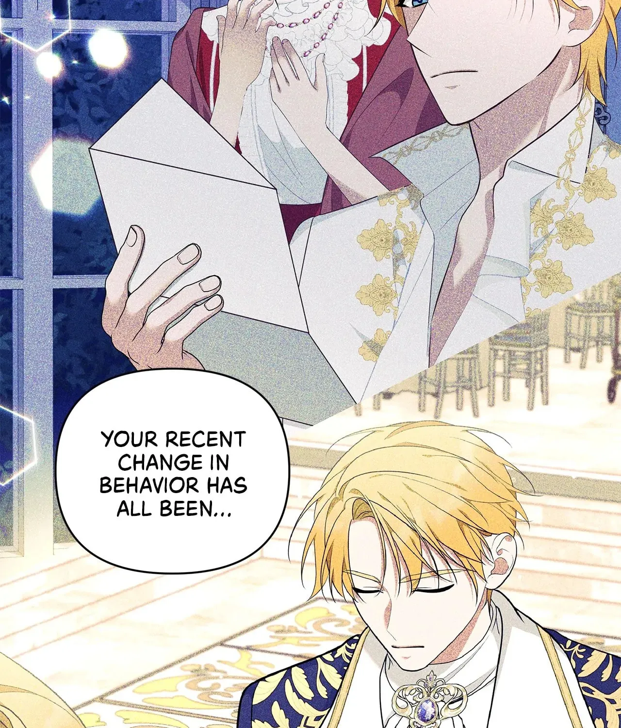 [Breaking News] Marriage with the Archduke, I Know Now Chapter 57 page 134 - 