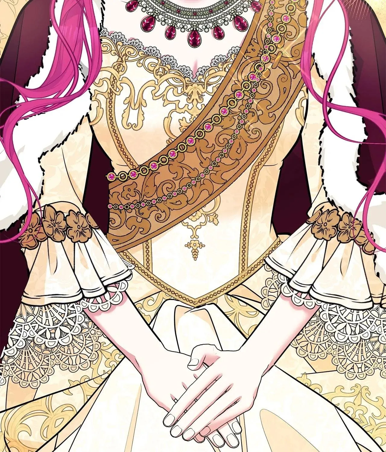 [Breaking News] Marriage with the Archduke, I Know Now Chapter 57 page 147 - 