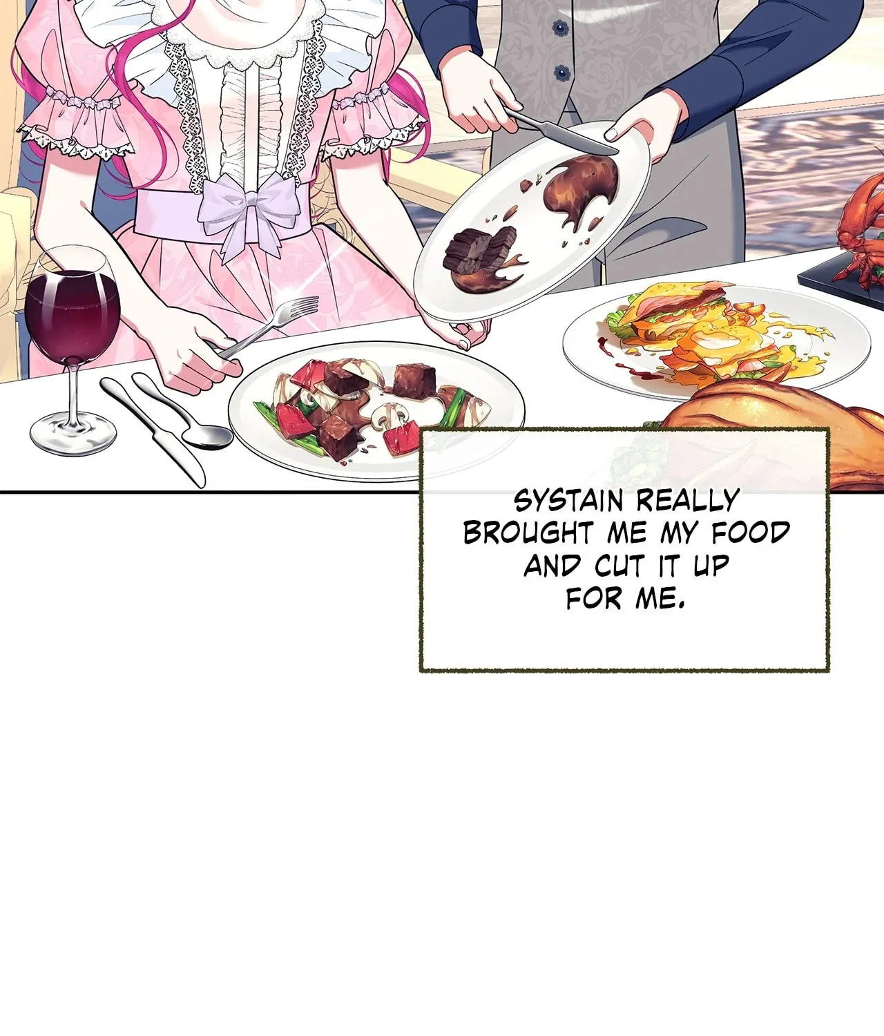 [Breaking News] Marriage with the Archduke, I Know Now Chapter 57 page 20 - 