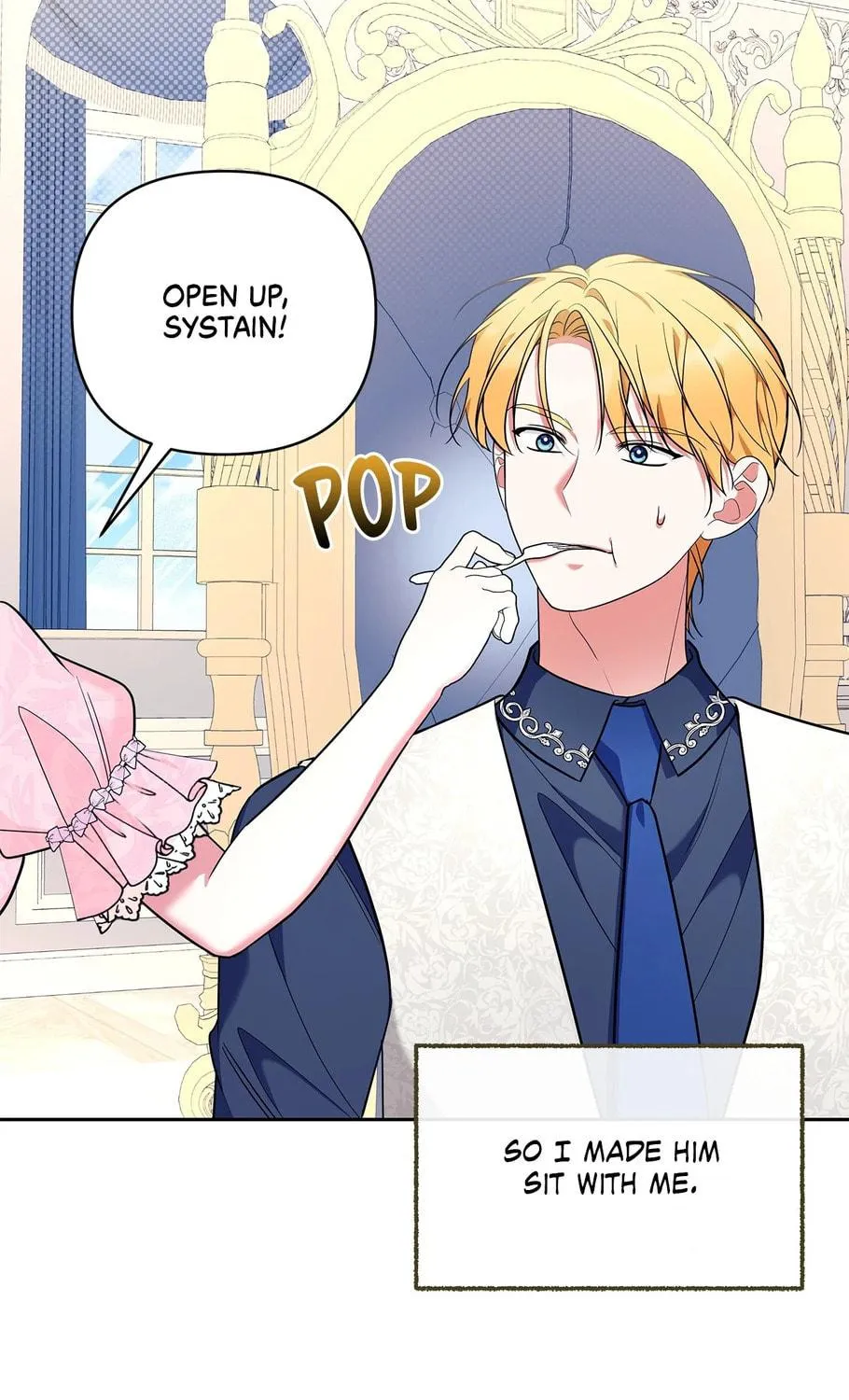 [Breaking News] Marriage with the Archduke, I Know Now Chapter 57 page 22 - 