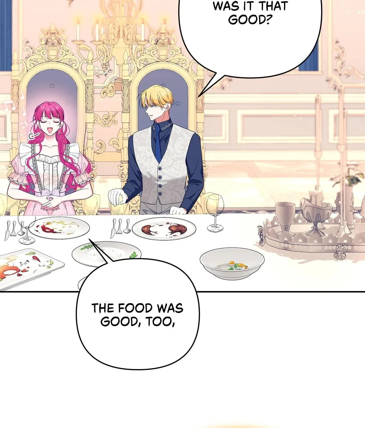 [Breaking News] Marriage with the Archduke, I Know Now Chapter 57 page 28 - 