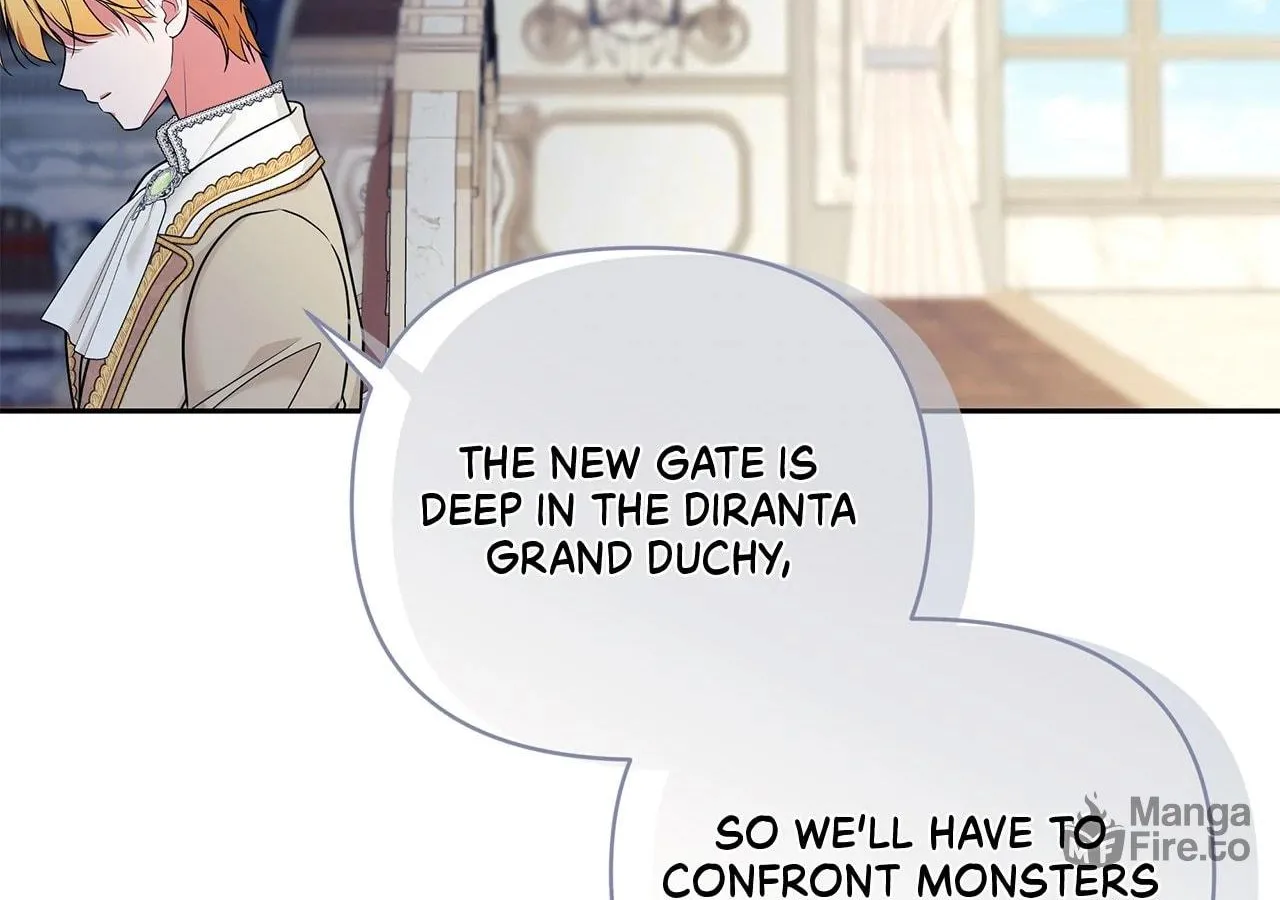 [Breaking News] Marriage with the Archduke, I Know Now Chapter 57 page 38 - 