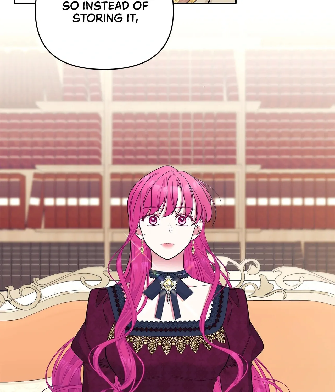 [Breaking News] Marriage with the Archduke, I Know Now Chapter 57 page 41 - 