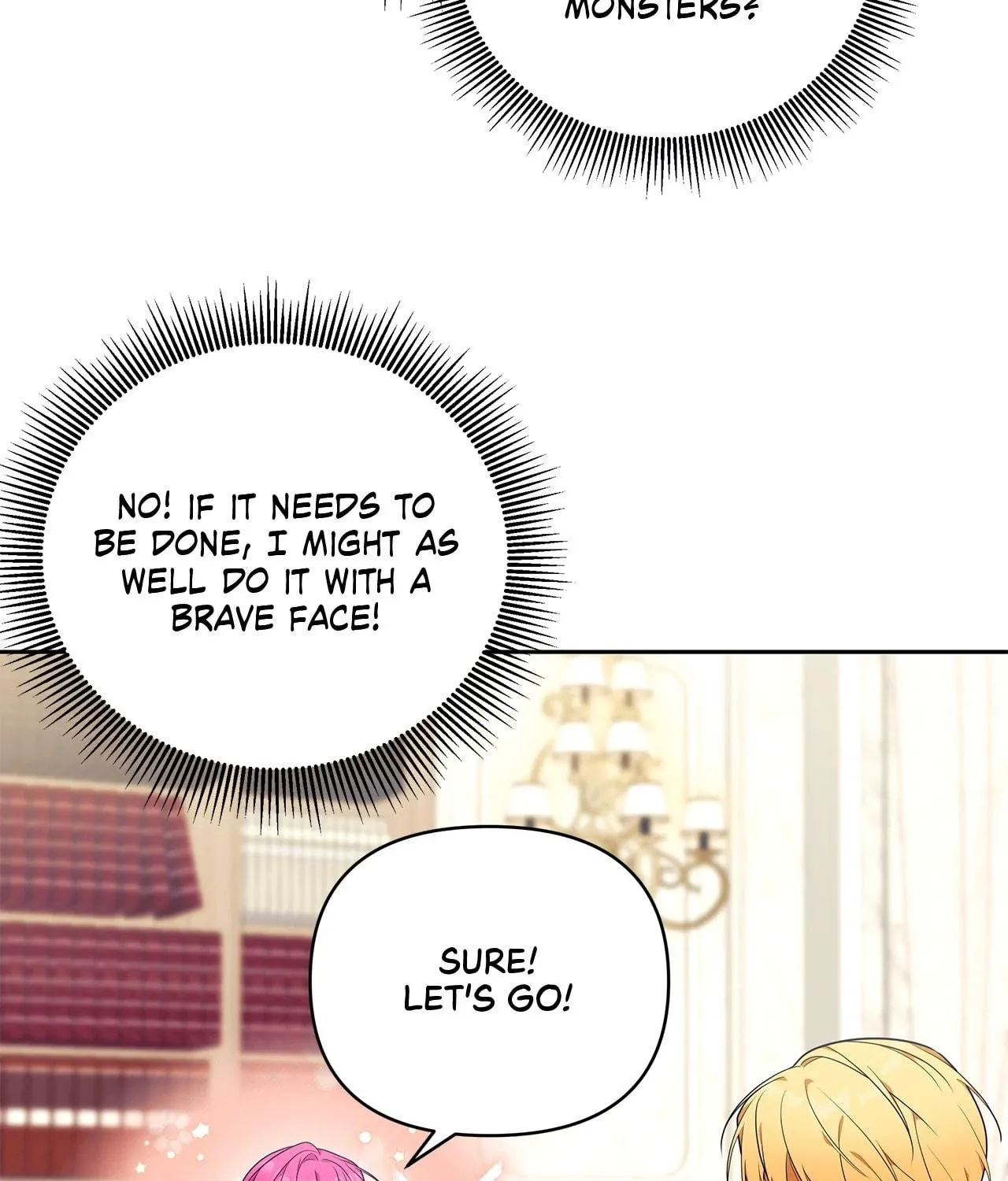 [Breaking News] Marriage with the Archduke, I Know Now Chapter 57 page 47 - 