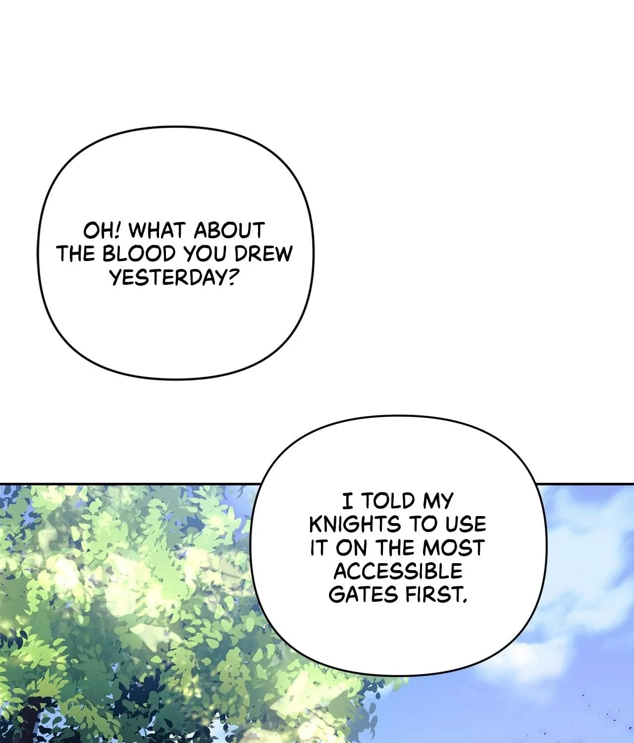 [Breaking News] Marriage with the Archduke, I Know Now Chapter 57 page 50 - 