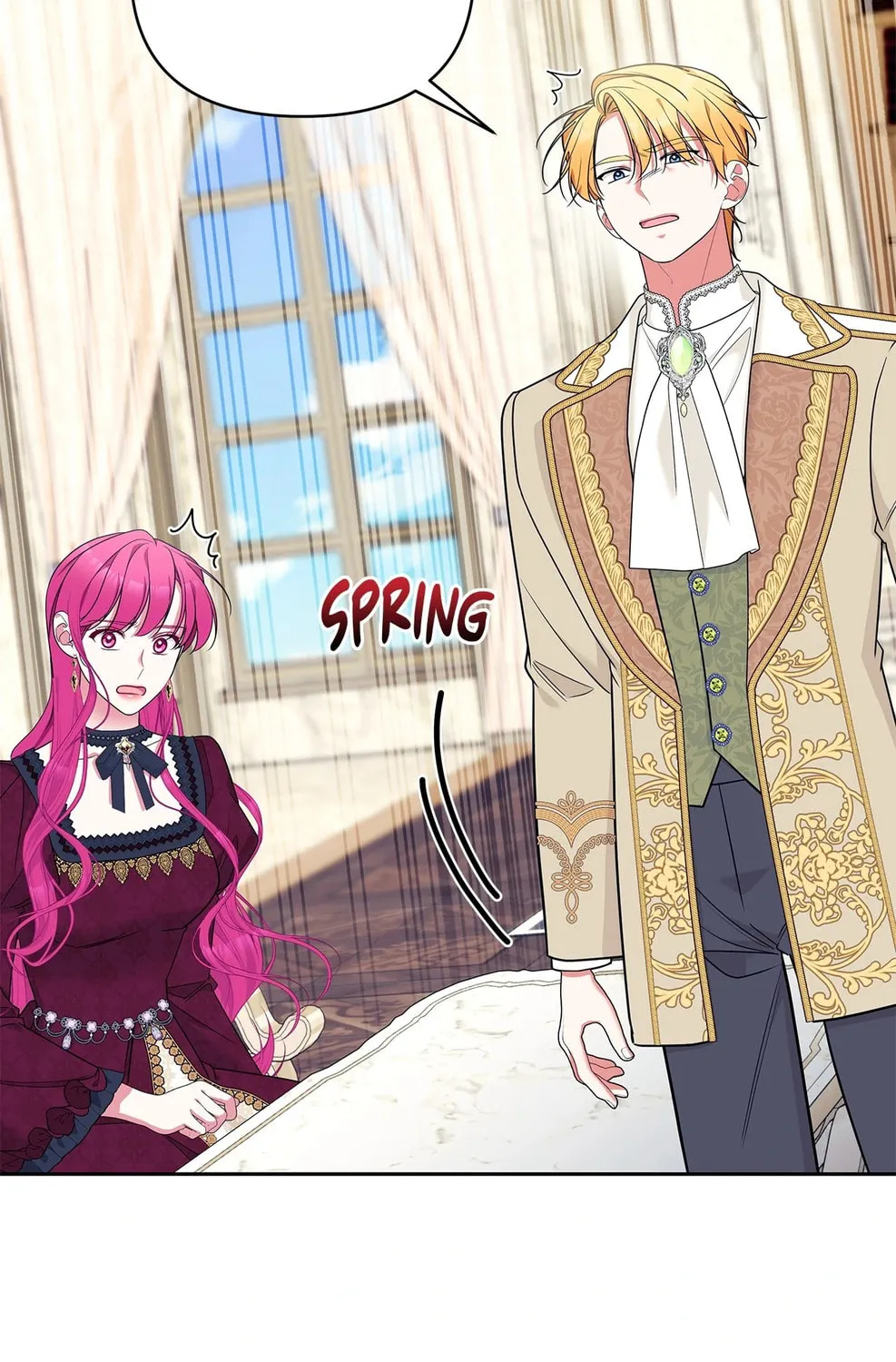[Breaking News] Marriage with the Archduke, I Know Now Chapter 57 page 60 - 
