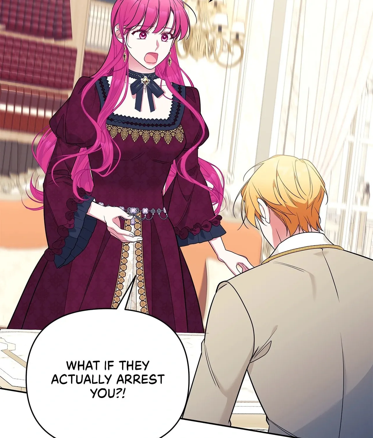 [Breaking News] Marriage with the Archduke, I Know Now Chapter 57 page 81 - 