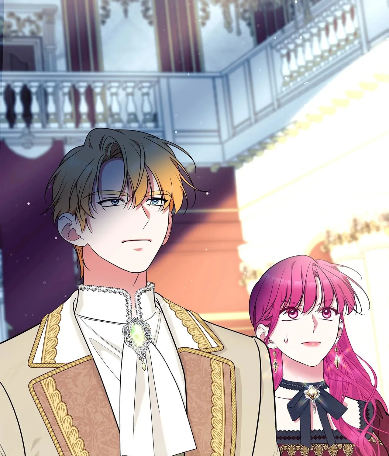 [Breaking News] Marriage with the Archduke, I Know Now Chapter 57 page 92 - 