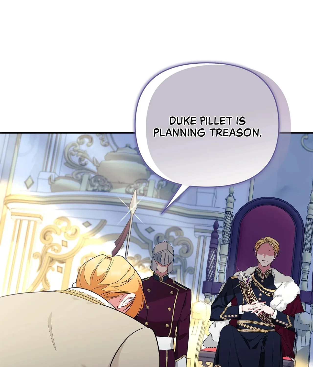 [Breaking News] Marriage with the Archduke, I Know Now Chapter 57 page 100 - 