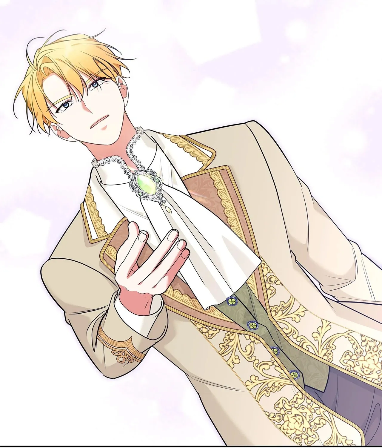 [Breaking News] Marriage with the Archduke, I Know Now Chapter 58 page 105 - 