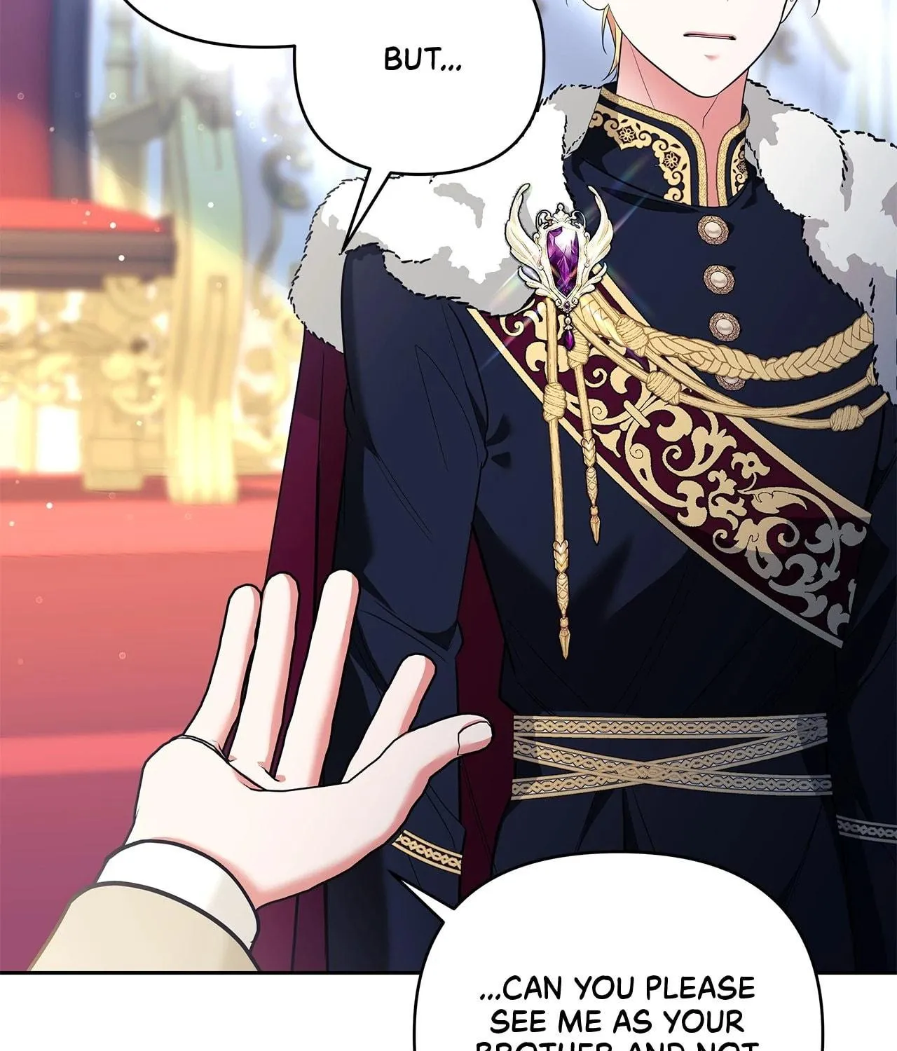 [Breaking News] Marriage with the Archduke, I Know Now Chapter 58 page 107 - 