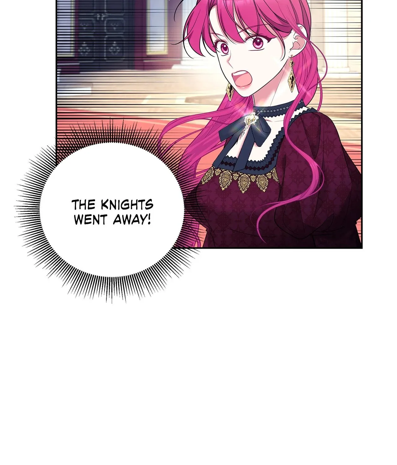[Breaking News] Marriage with the Archduke, I Know Now Chapter 58 page 116 - 