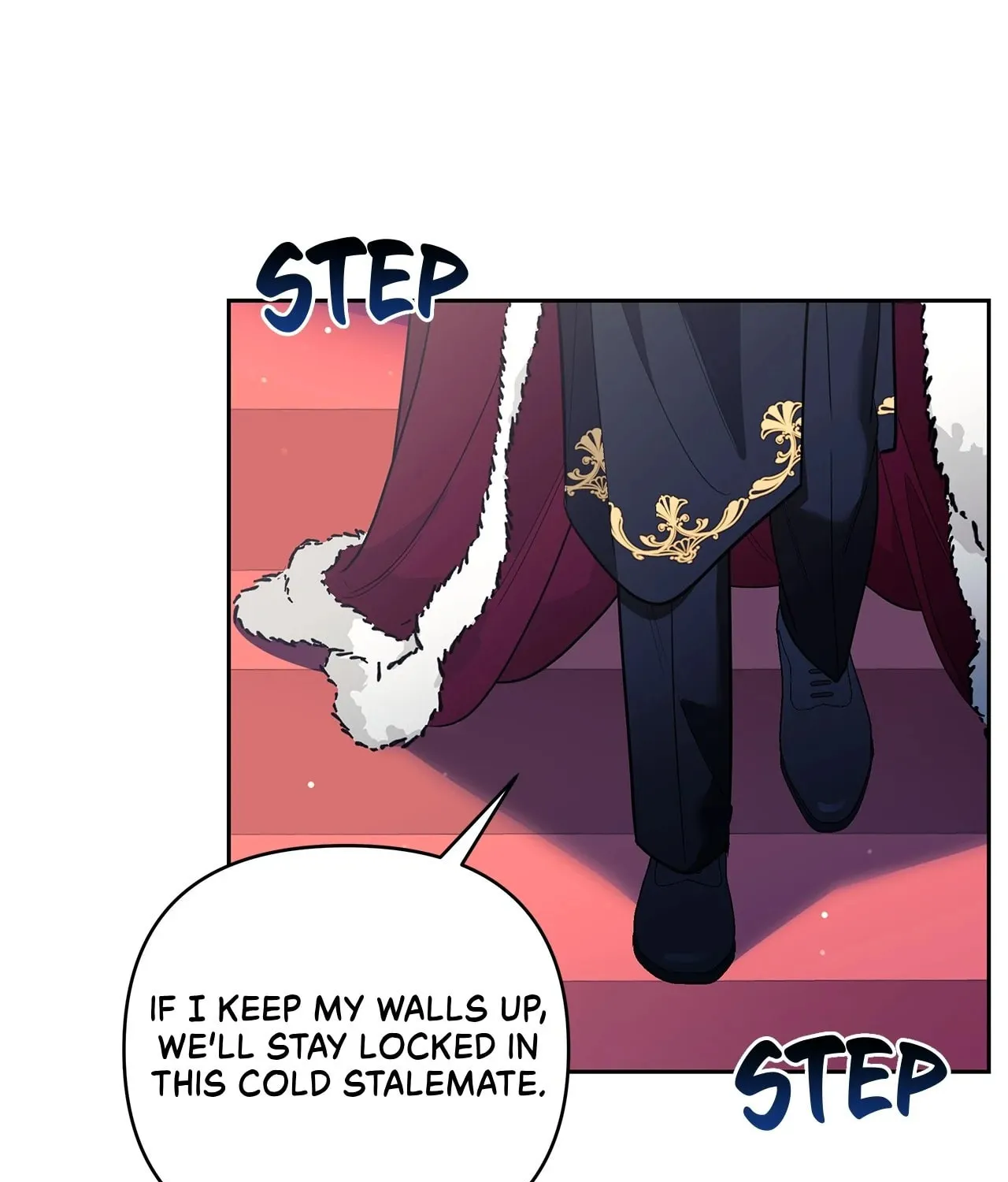 [Breaking News] Marriage with the Archduke, I Know Now Chapter 58 page 120 - 