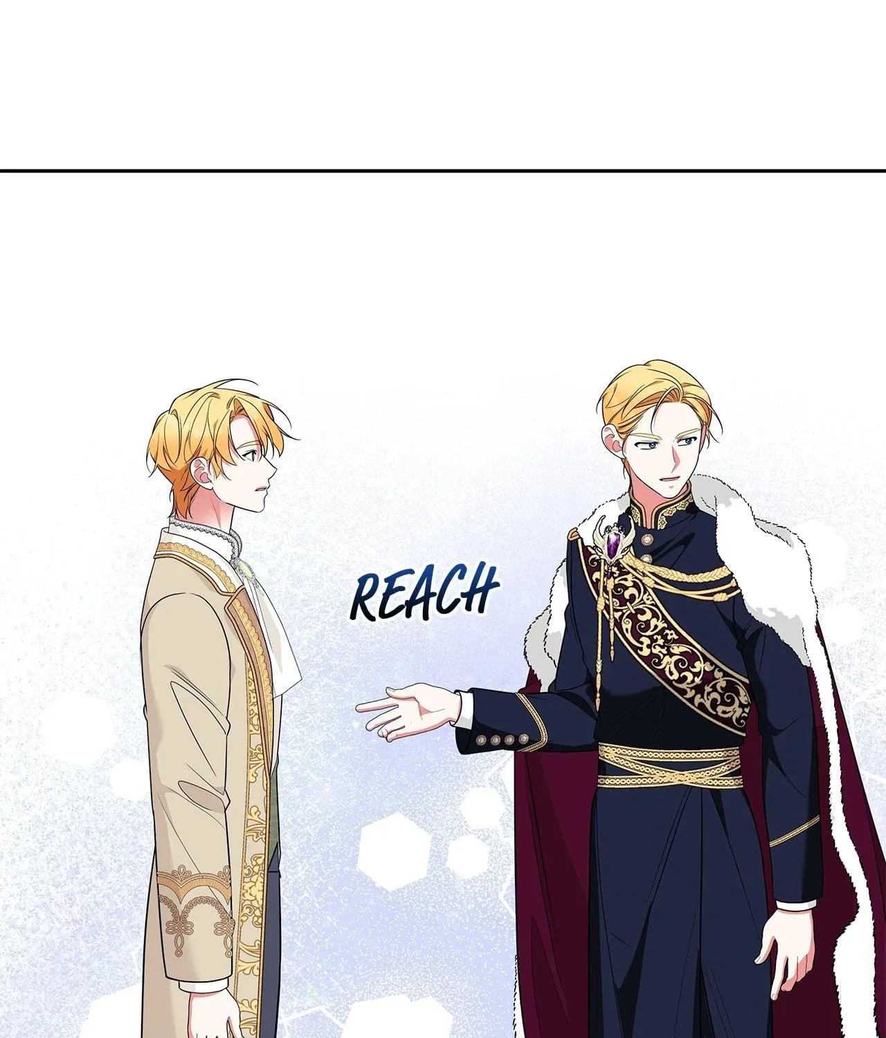 [Breaking News] Marriage with the Archduke, I Know Now Chapter 58 page 124 - 