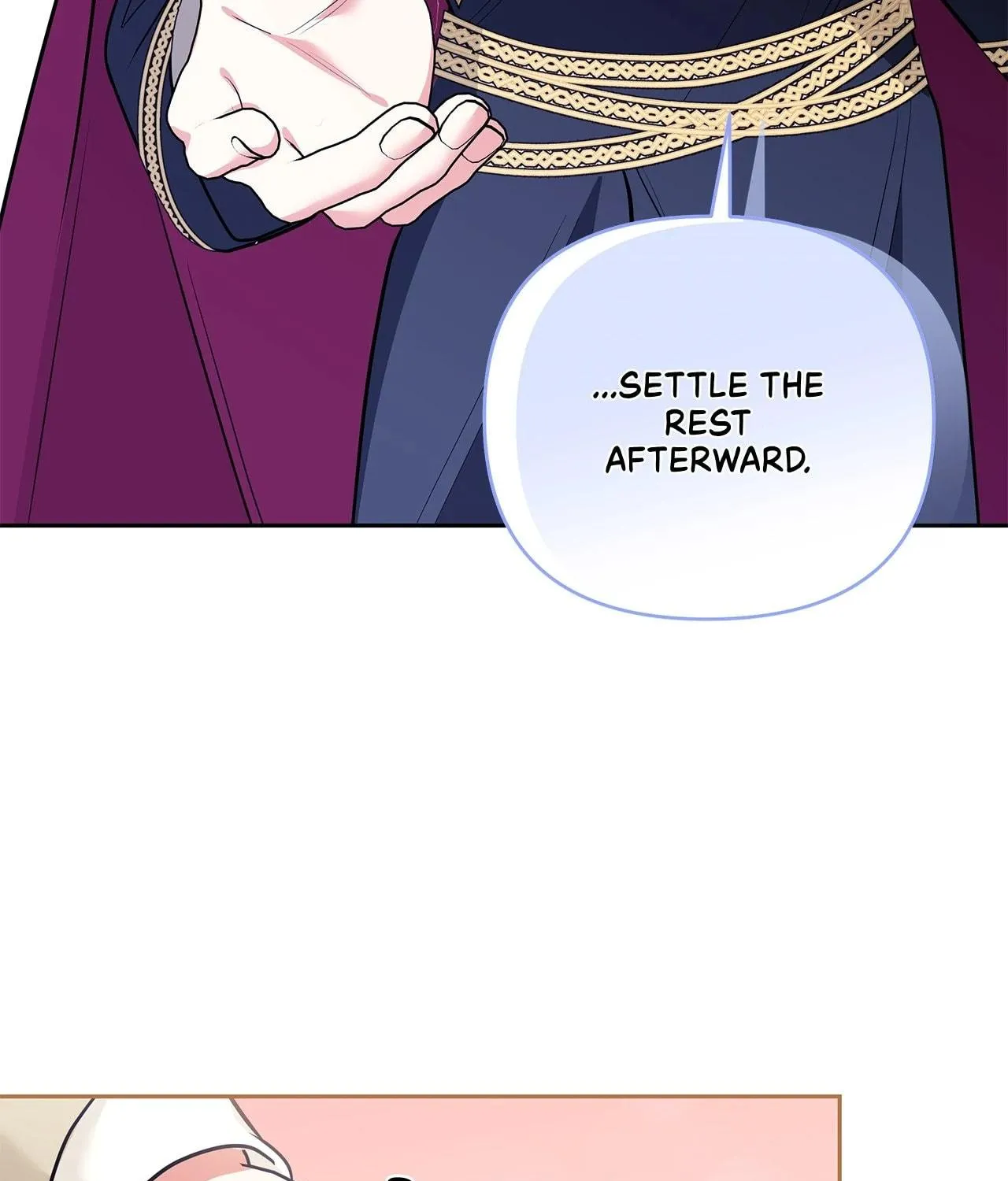 [Breaking News] Marriage with the Archduke, I Know Now Chapter 58 page 130 - 