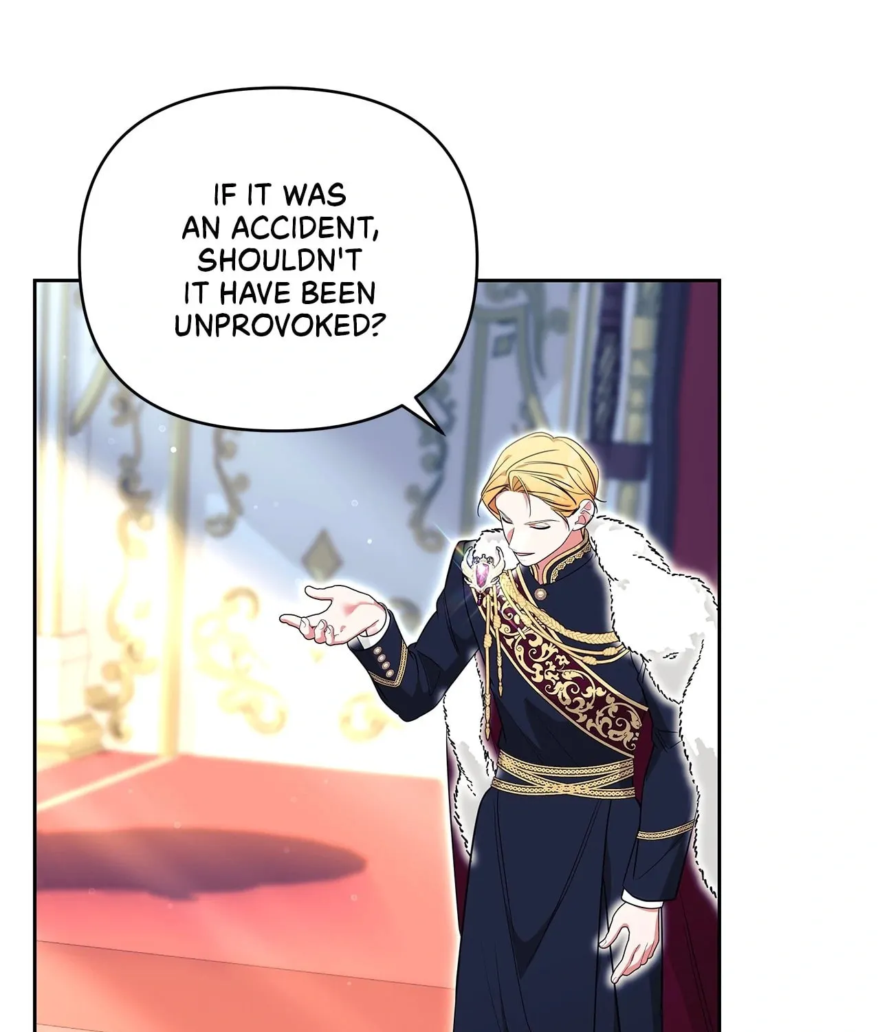 [Breaking News] Marriage with the Archduke, I Know Now Chapter 58 page 14 - 