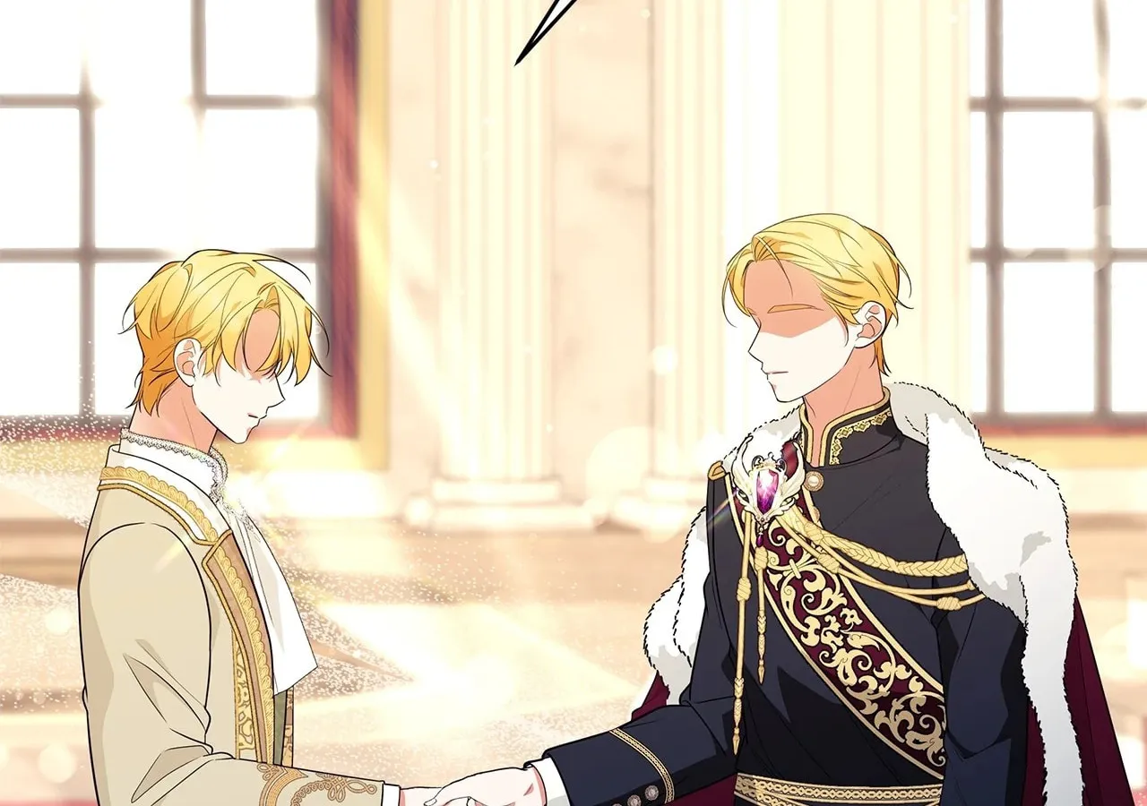 [Breaking News] Marriage with the Archduke, I Know Now Chapter 58 page 135 - 