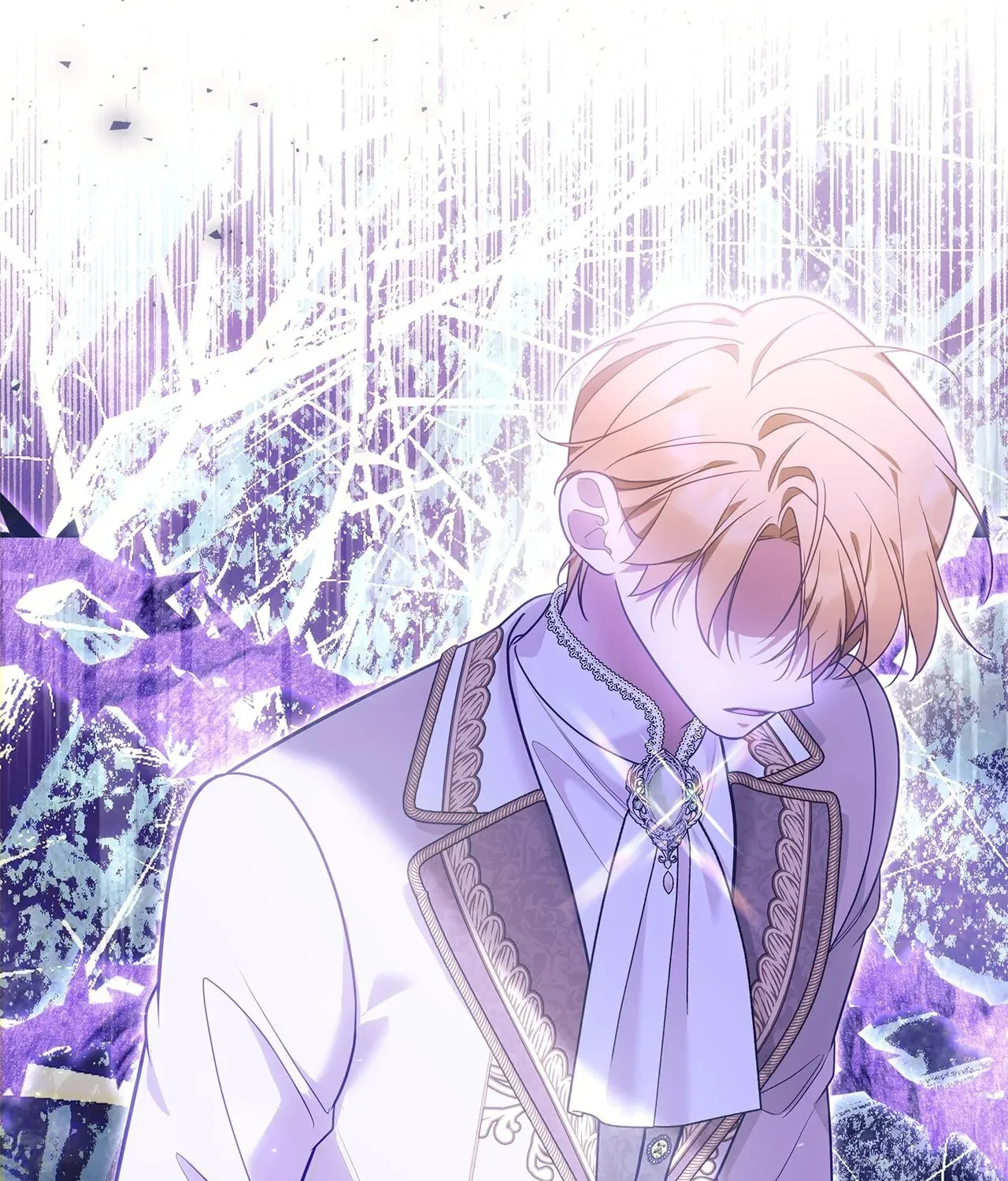 [Breaking News] Marriage with the Archduke, I Know Now Chapter 58 page 3 - 