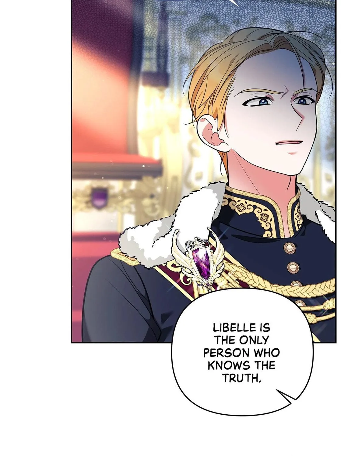 [Breaking News] Marriage with the Archduke, I Know Now Chapter 58 page 37 - 