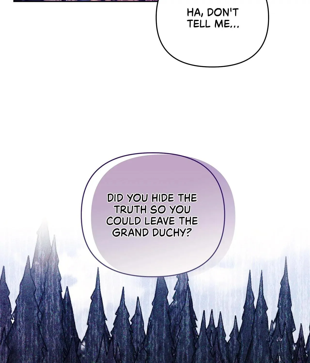 [Breaking News] Marriage with the Archduke, I Know Now Chapter 58 page 47 - 