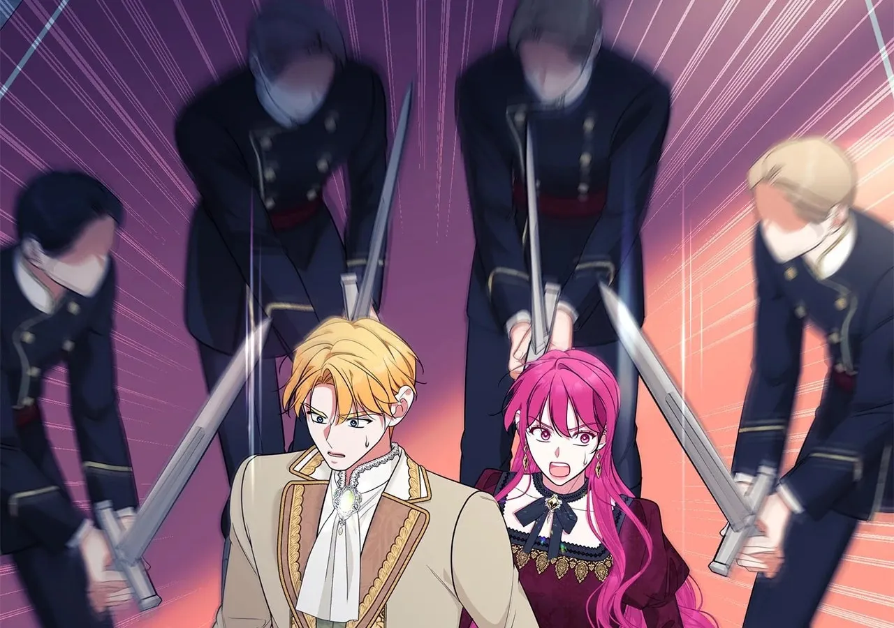 [Breaking News] Marriage with the Archduke, I Know Now Chapter 58 page 62 - 