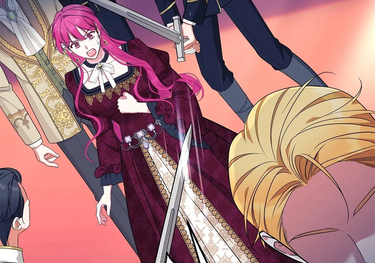 [Breaking News] Marriage with the Archduke, I Know Now Chapter 58 page 66 - 