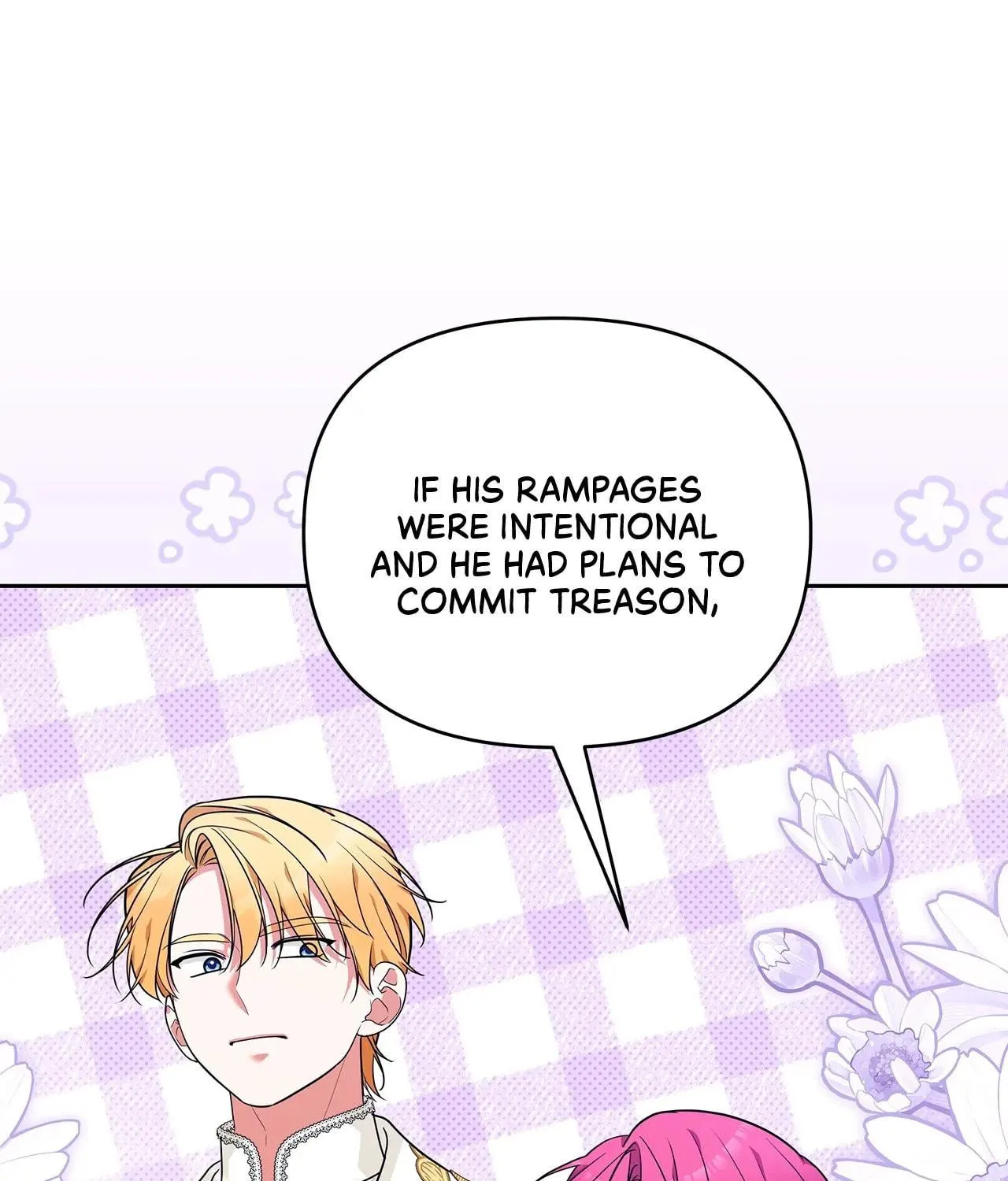 [Breaking News] Marriage with the Archduke, I Know Now Chapter 58 page 76 - 