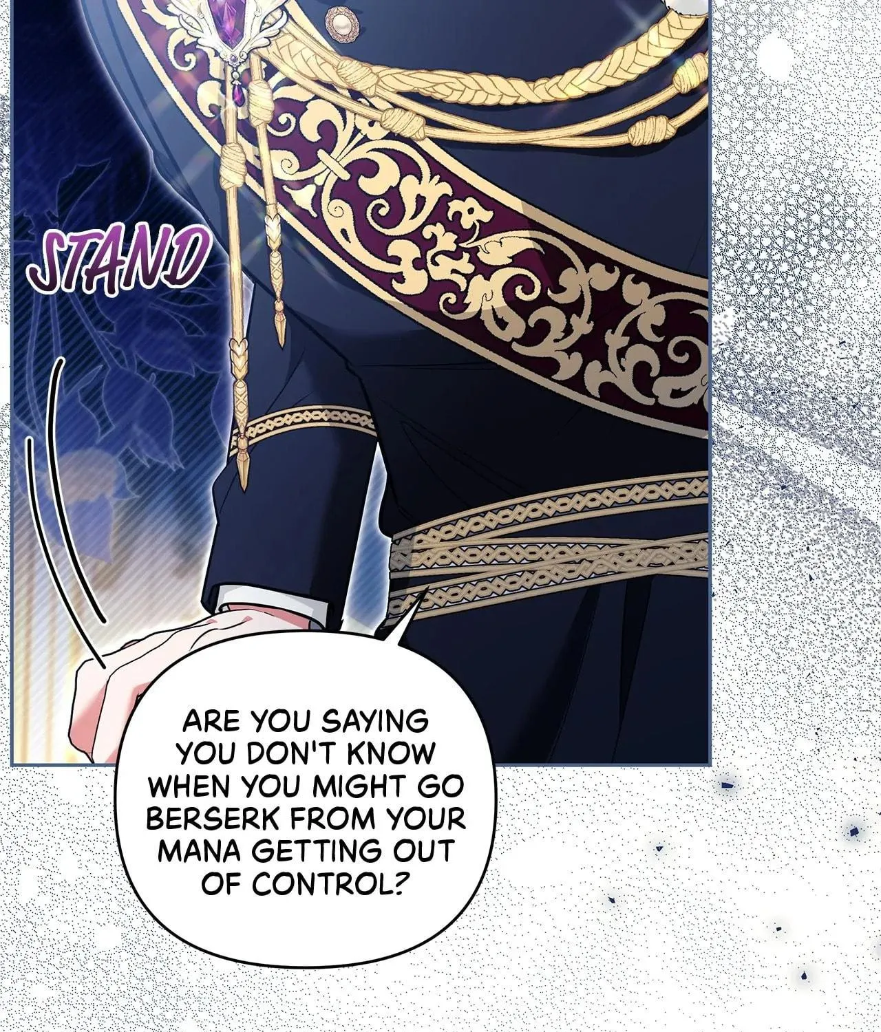 [Breaking News] Marriage with the Archduke, I Know Now Chapter 58 page 9 - 