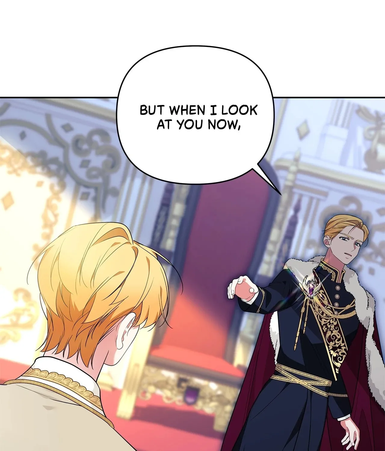 [Breaking News] Marriage with the Archduke, I Know Now Chapter 58 page 92 - 