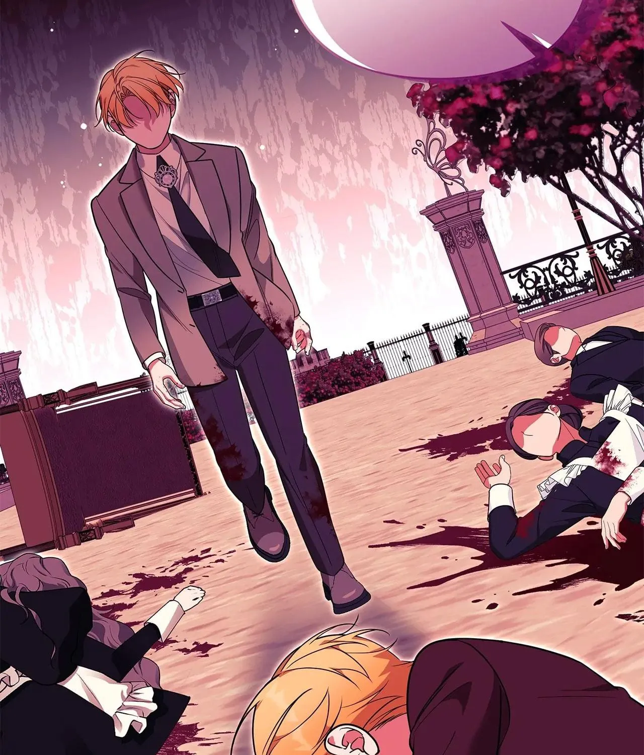 [Breaking News] Marriage with the Archduke, I Know Now Chapter 58 page 94 - 