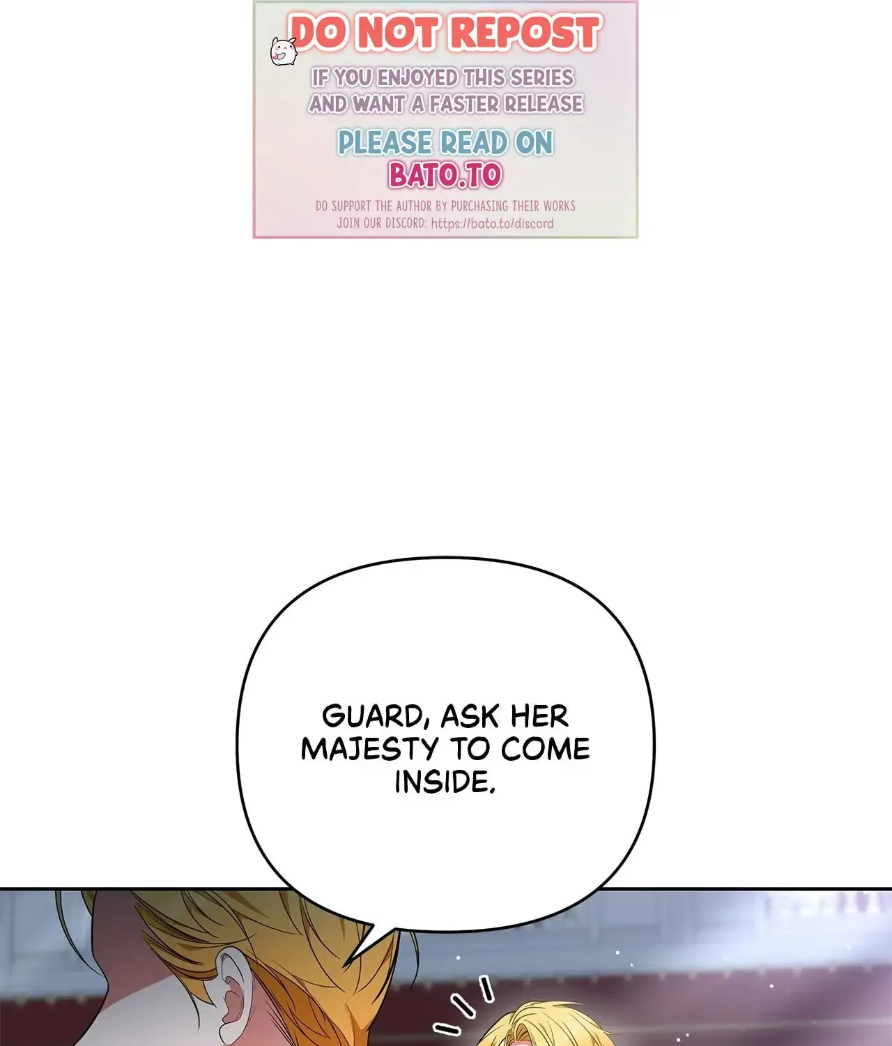 [Breaking News] Marriage with the Archduke, I Know Now Chapter 59 page 1 - 