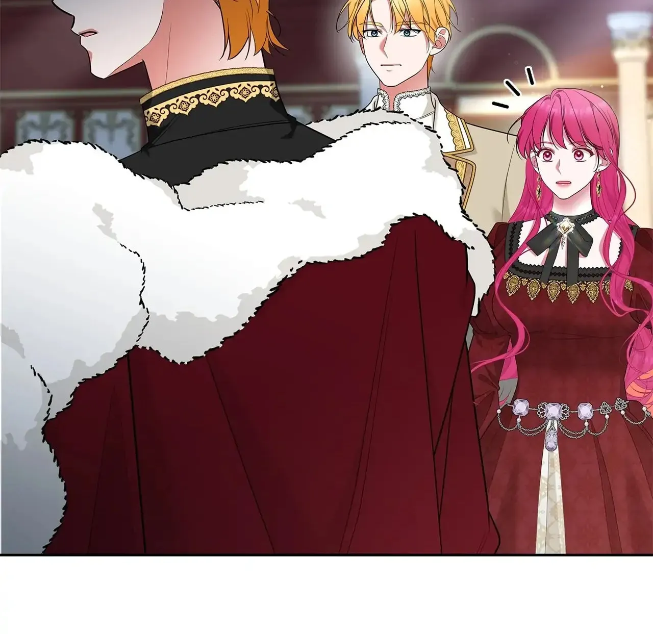 [Breaking News] Marriage with the Archduke, I Know Now Chapter 59 page 2 - 