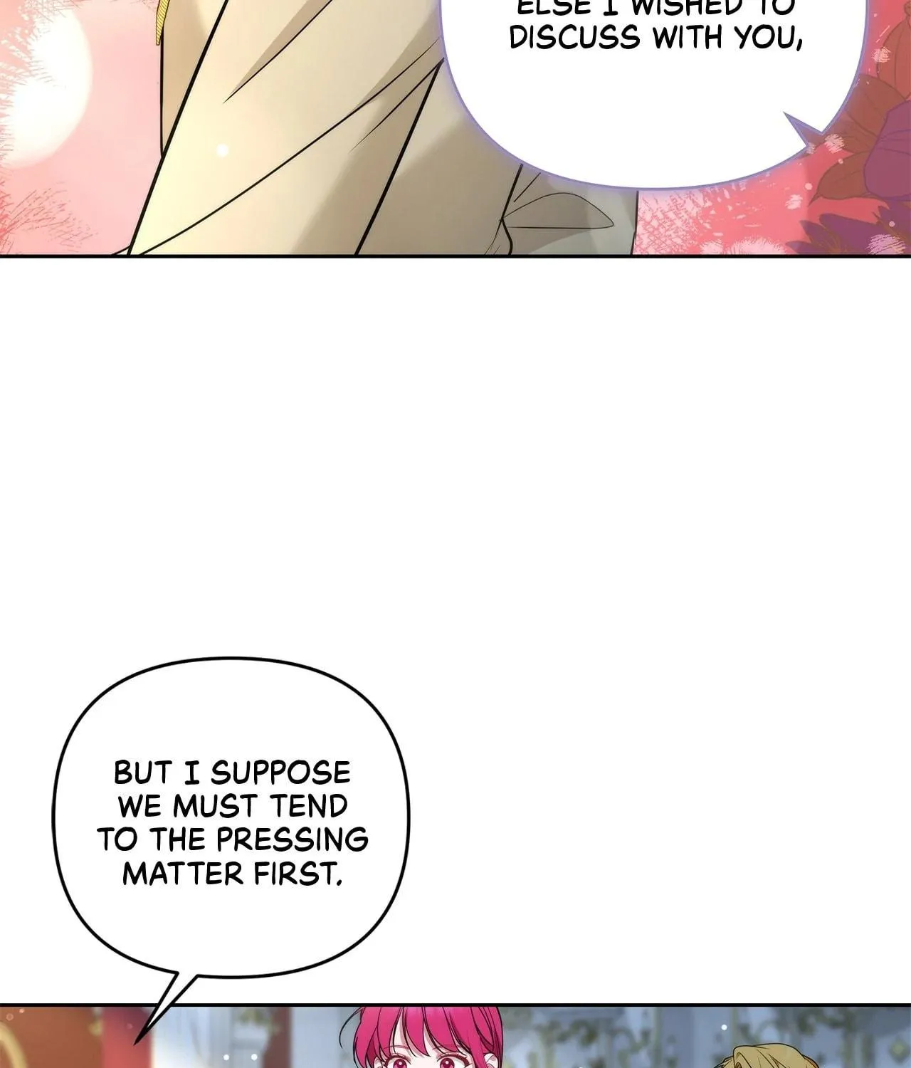 [Breaking News] Marriage with the Archduke, I Know Now Chapter 59 page 11 - 