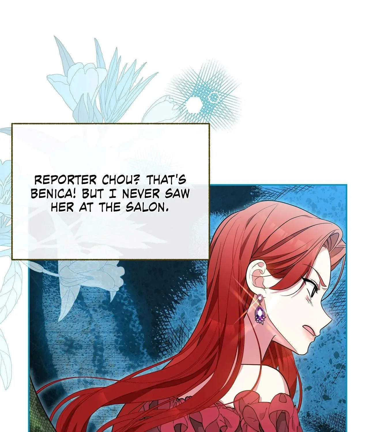 [Breaking News] Marriage with the Archduke, I Know Now Chapter 59 page 107 - 
