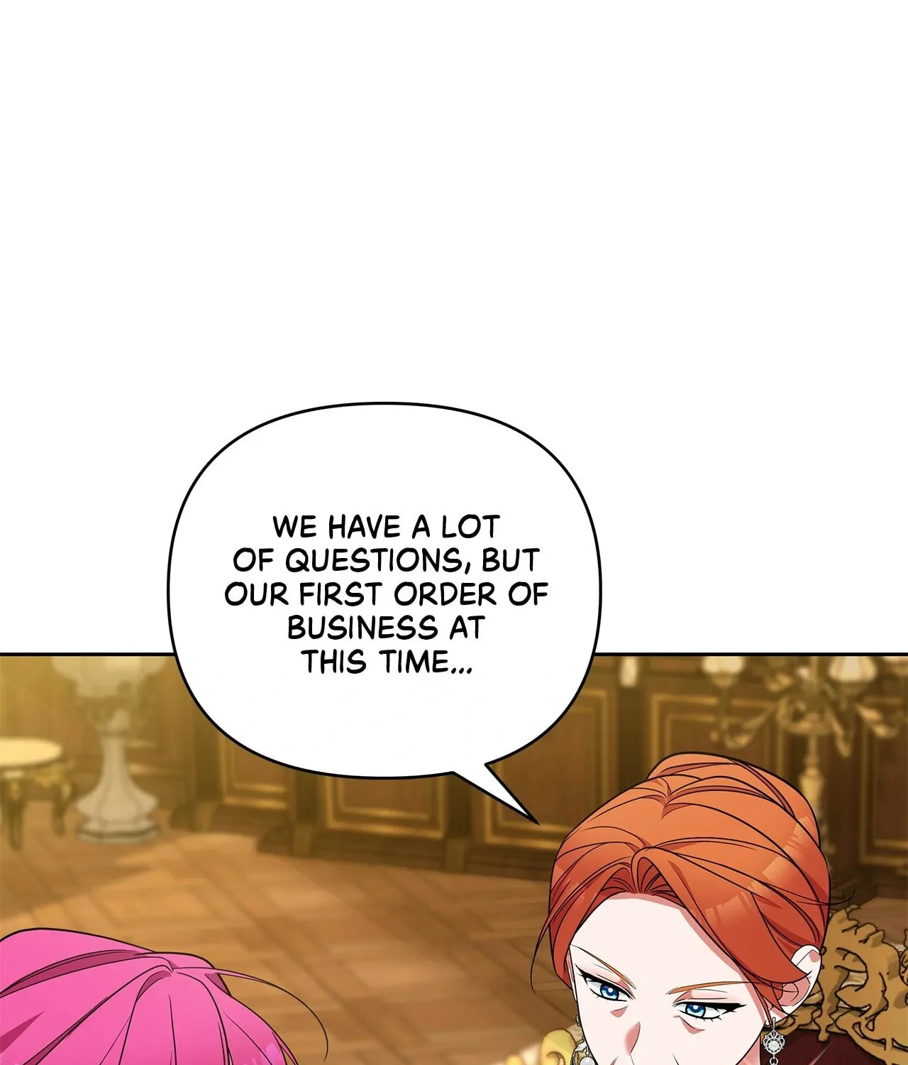 [Breaking News] Marriage with the Archduke, I Know Now Chapter 59 page 111 - 