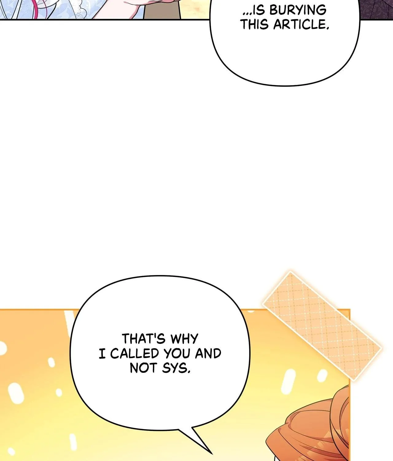 [Breaking News] Marriage with the Archduke, I Know Now Chapter 59 page 113 - 