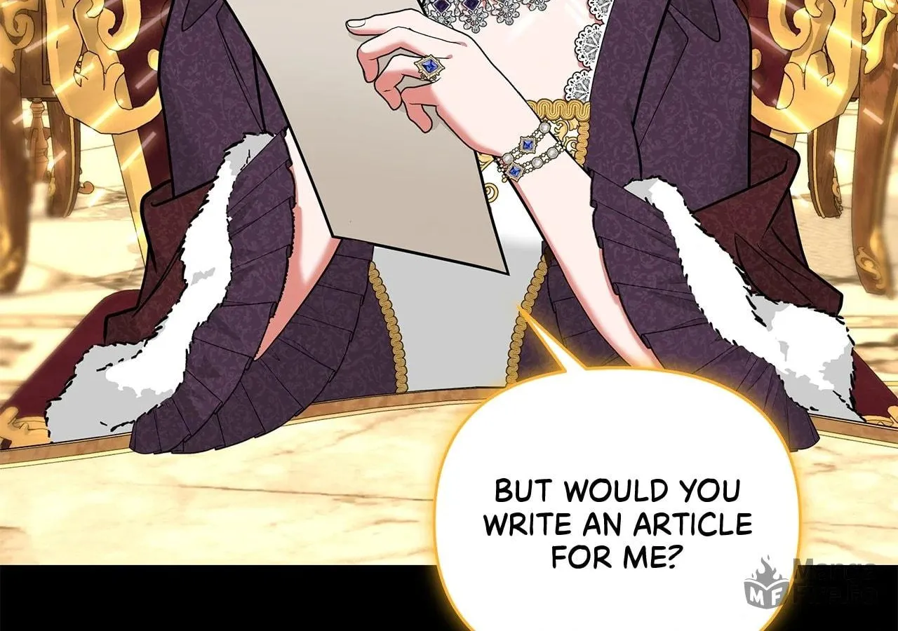 [Breaking News] Marriage with the Archduke, I Know Now Chapter 59 page 119 - 