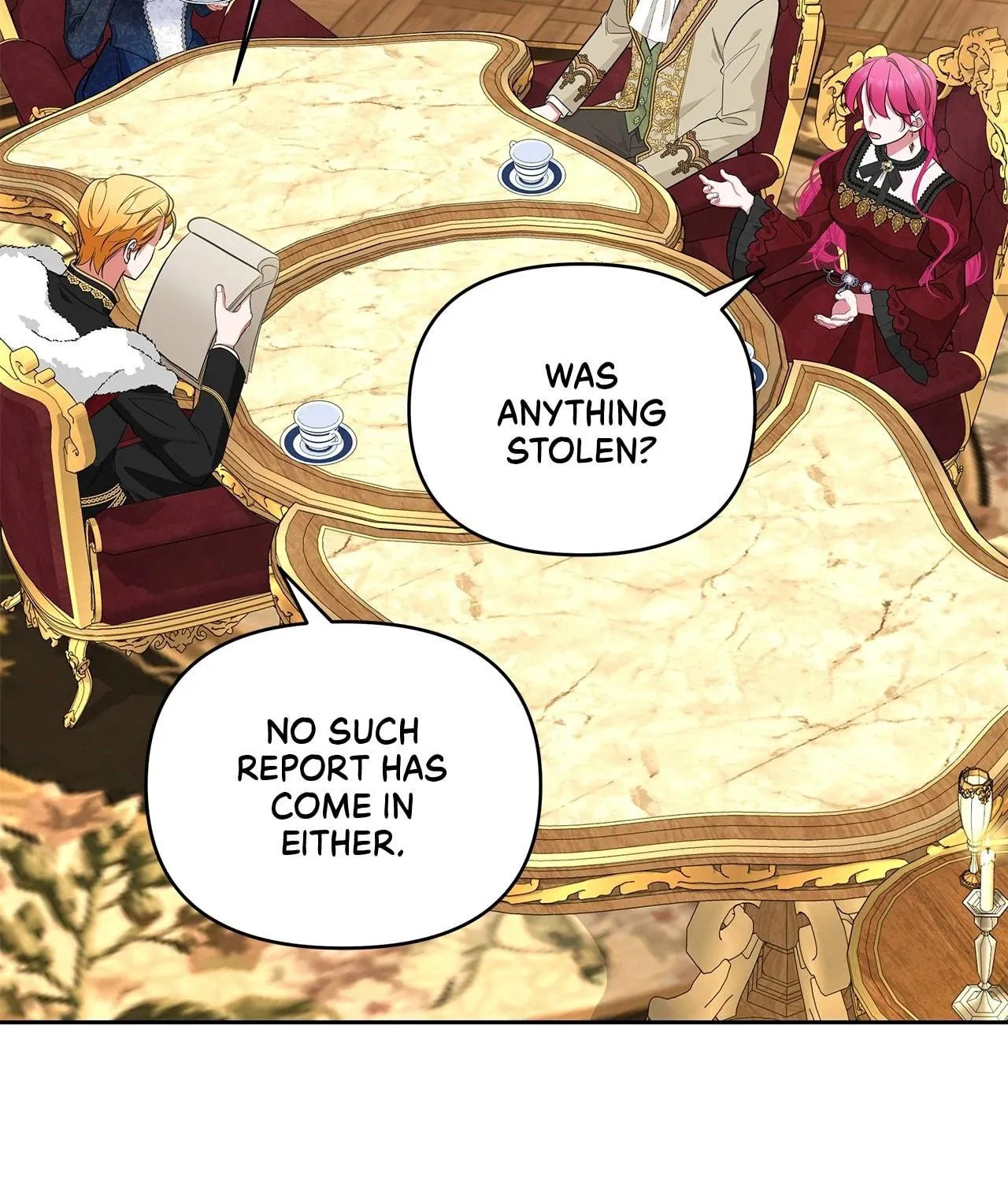 [Breaking News] Marriage with the Archduke, I Know Now Chapter 59 page 18 - 
