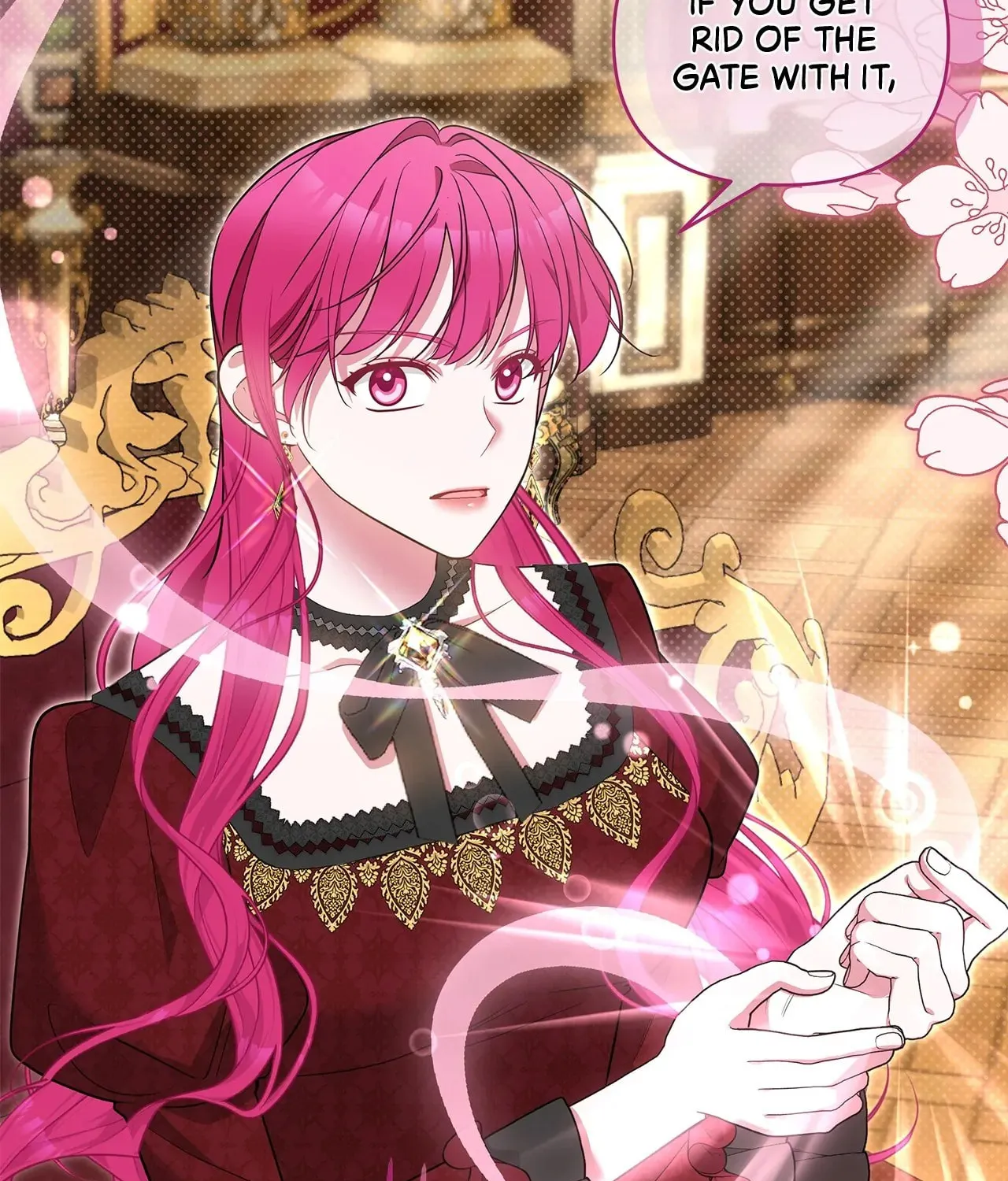 [Breaking News] Marriage with the Archduke, I Know Now Chapter 59 page 31 - 