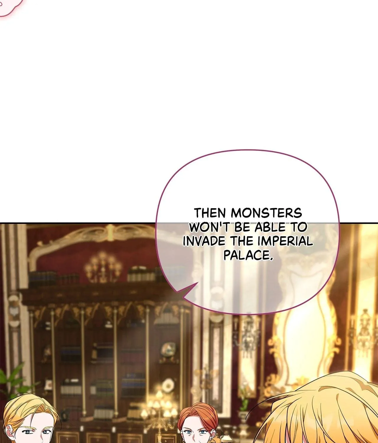 [Breaking News] Marriage with the Archduke, I Know Now Chapter 59 page 33 - 