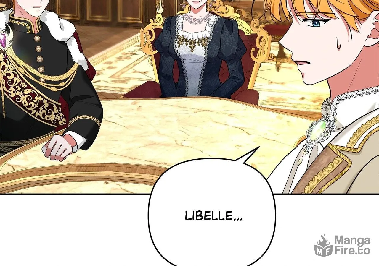 [Breaking News] Marriage with the Archduke, I Know Now Chapter 59 page 34 - 