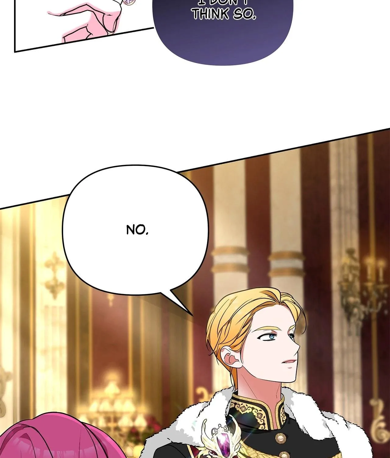 [Breaking News] Marriage with the Archduke, I Know Now Chapter 59 page 37 - 